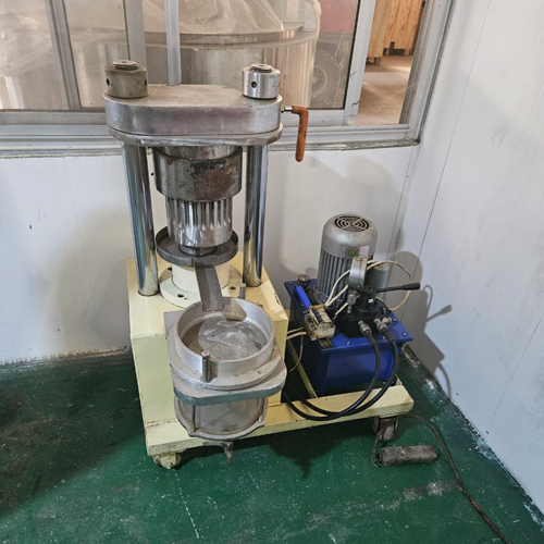 2HP हाइड्रॉलिक प्रेस