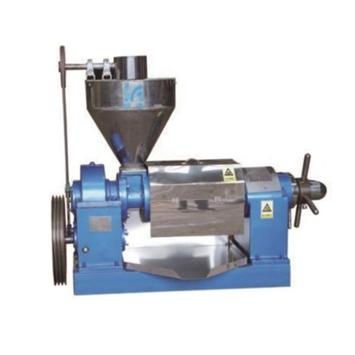 10HP ऑयल एक्सपेलर