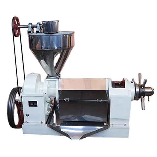 Semi-Automatic 15Hp Oil Expeller