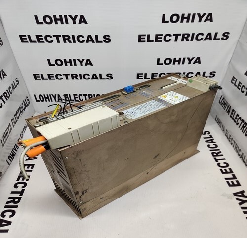Moog Cy1309b3 Servo Drive