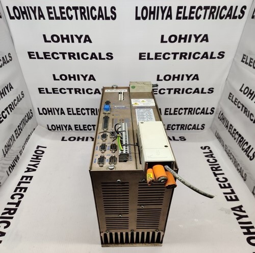 Moog Cy1309b3 Servo Drive