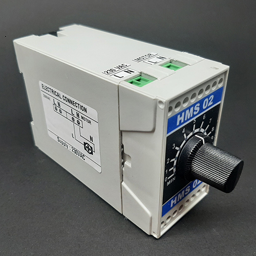HMS-02 1 HP ब्लोवर स्पीड कंट्रोलर