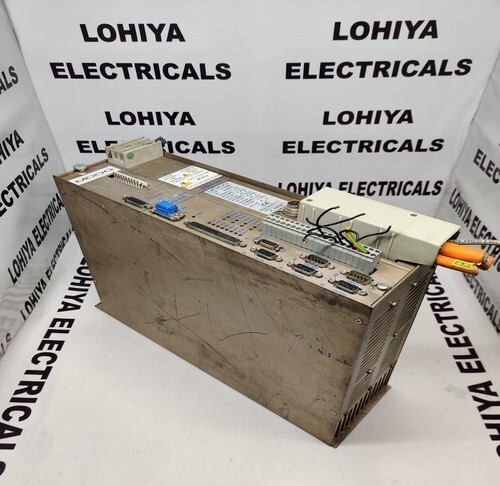 Moog Cy1309b3 Servo Drive