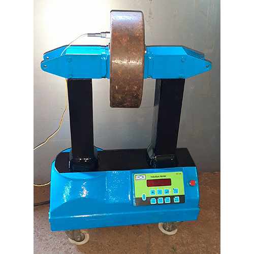 HMS-IND-02 6-8 kVA इंडक्शन हीटिंग मशीन