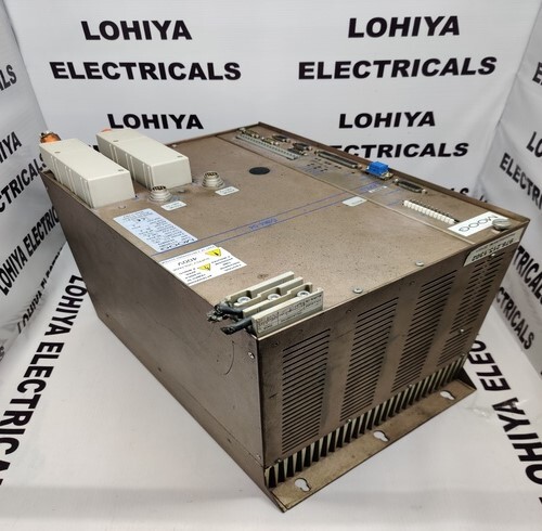 Moog Cy1603b3 Servo Drive - High Precision Motor Control, Smooth Operation , Integrated Feedback Mechanisms For Enhanced Performance