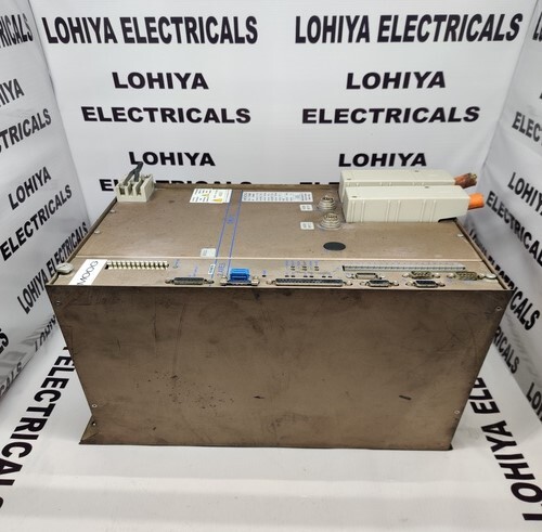 Moog Cy1603b3 Servo Drive - High Precision Motor Control, Smooth Operation , Integrated Feedback Mechanisms For Enhanced Performance