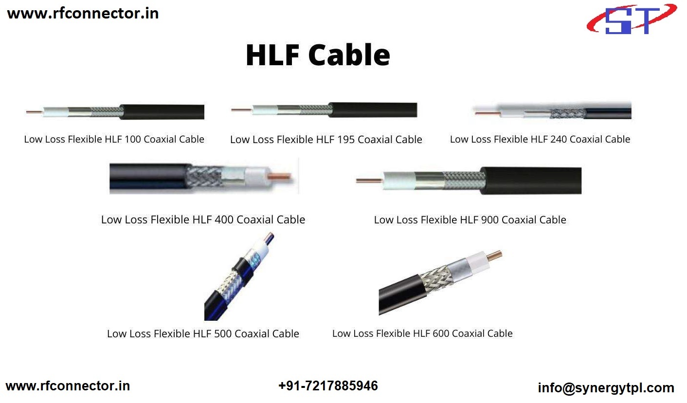 Rg214 Coaxial Cable - Copper Solid Conductor, 50 Ohm Impedance, Black Pvc Jacket, Single Core, 4000 Dielectric Strength, Low Voltage