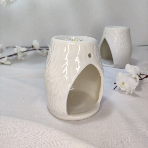 Porceclain Oil Burner Diffusers - Cavity Quantity: Single
