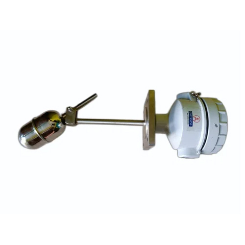 Side Mounted Float Level Switch - Color: As Per Availability