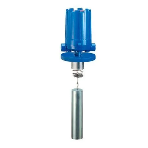 Displacer Type Magnetic Level Switch - Frequency: 50 Hertz (Hz)