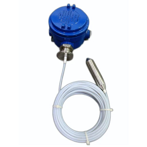 Capacitance Type Level Transmitter - Frequency: 50 Hertz (Hz)