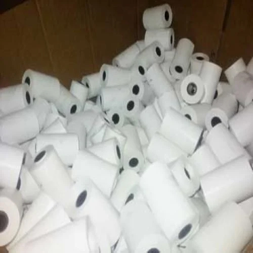 बस टिकट थर्मल पेपर रोल्स