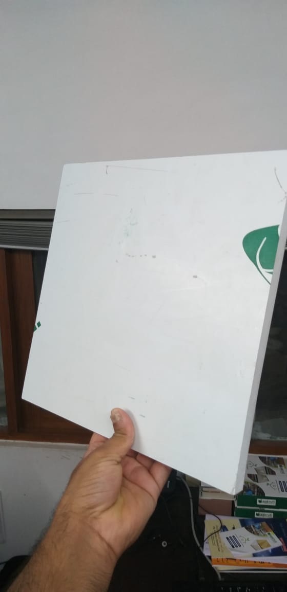 Wear Resistant Solid Pvc Foam Boards