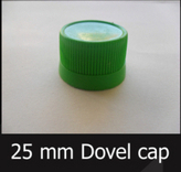 Dovel Cap