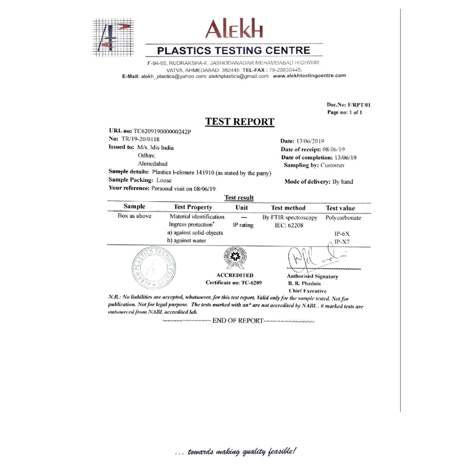 Terminal Junction Box 12 Way 10 Sqmm - Color: Grey