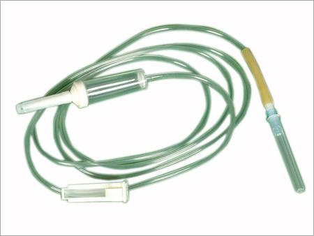 Infusion Set (Economy)