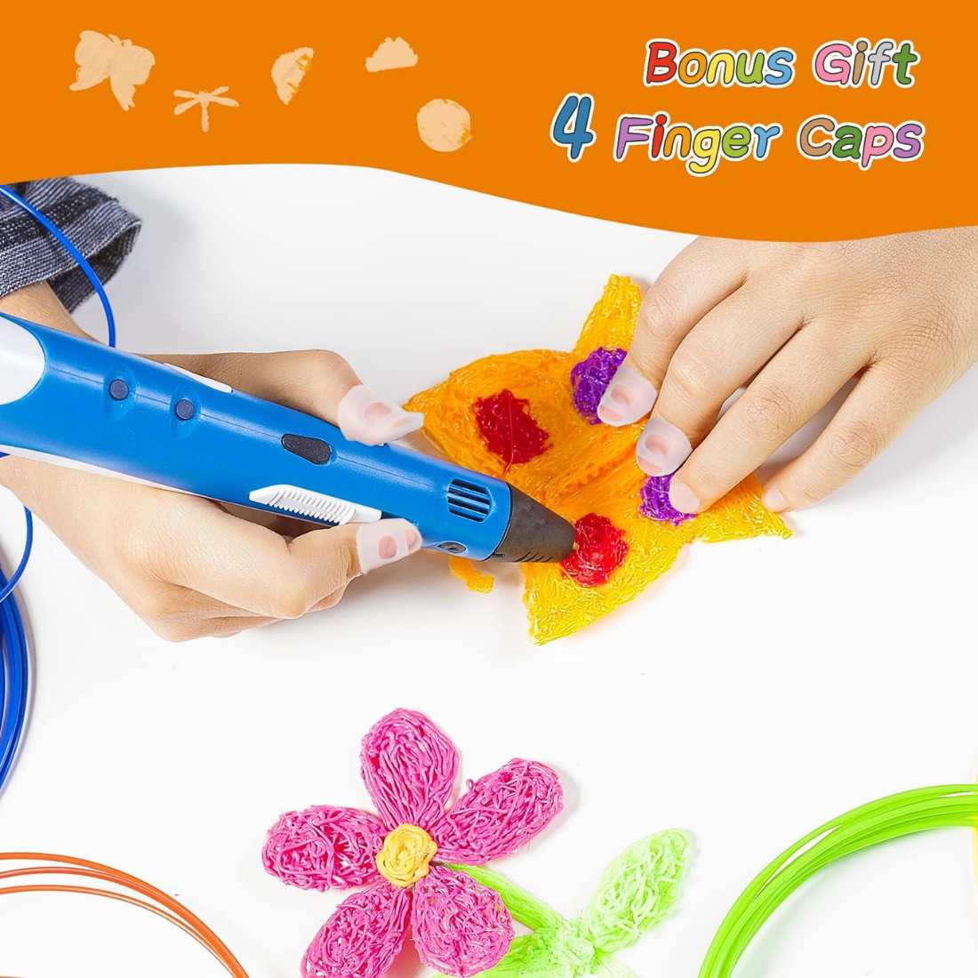 3d Wire For Kids - Feature: Soft