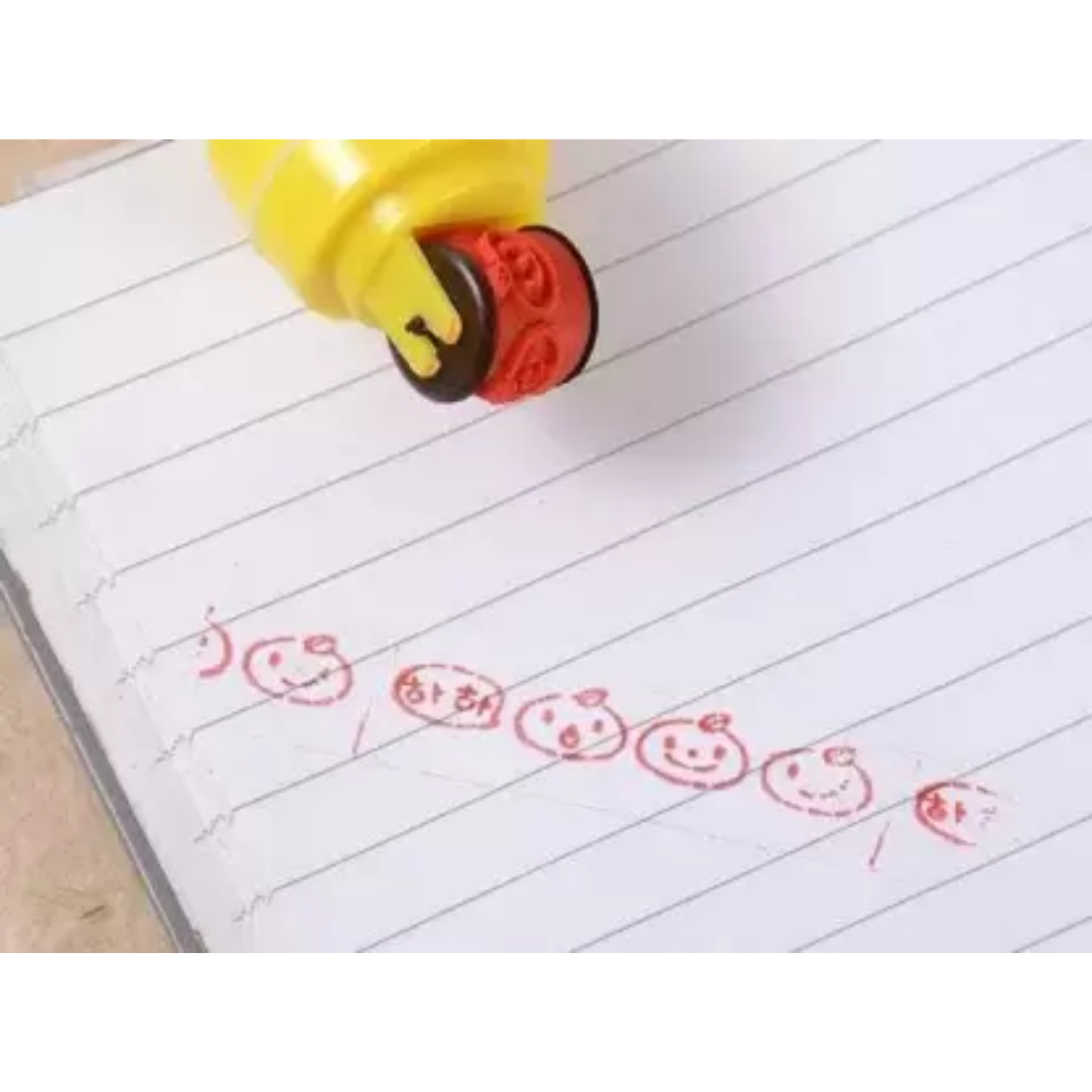 5in1 Roller Pen - Material: Plastic