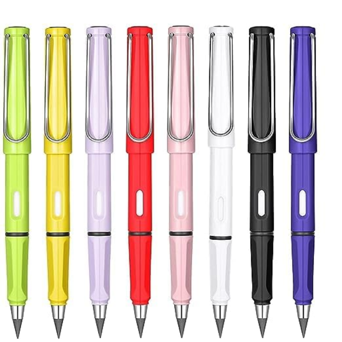 Art Infinity Pencil - Material: Plastic