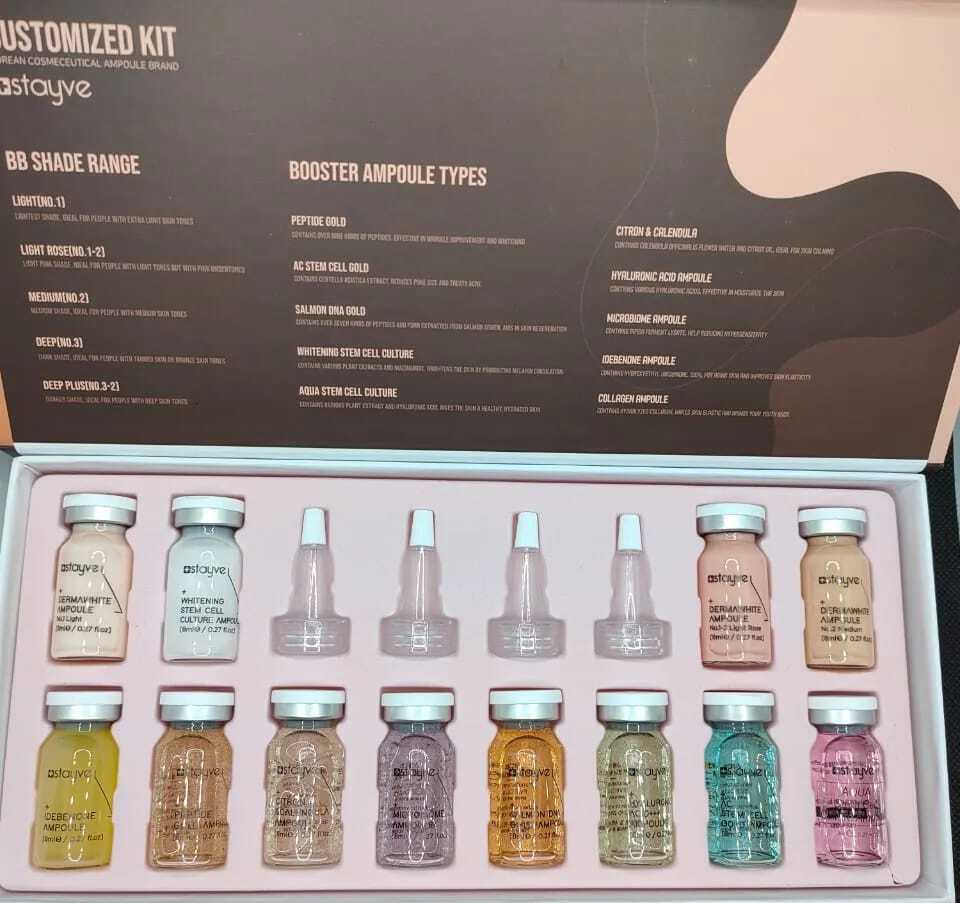 Bb Glow Kit