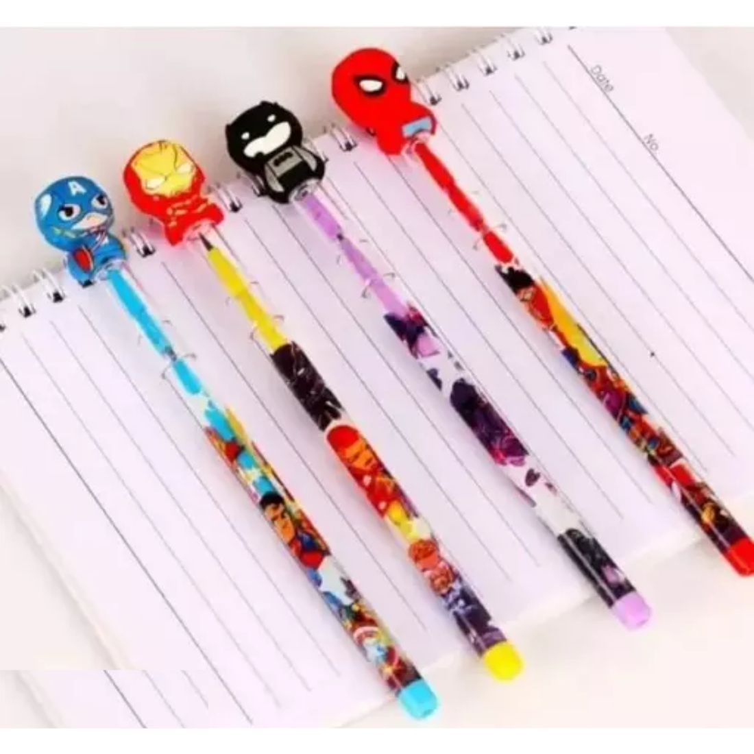 Avenger Pencil - Feature: Soft