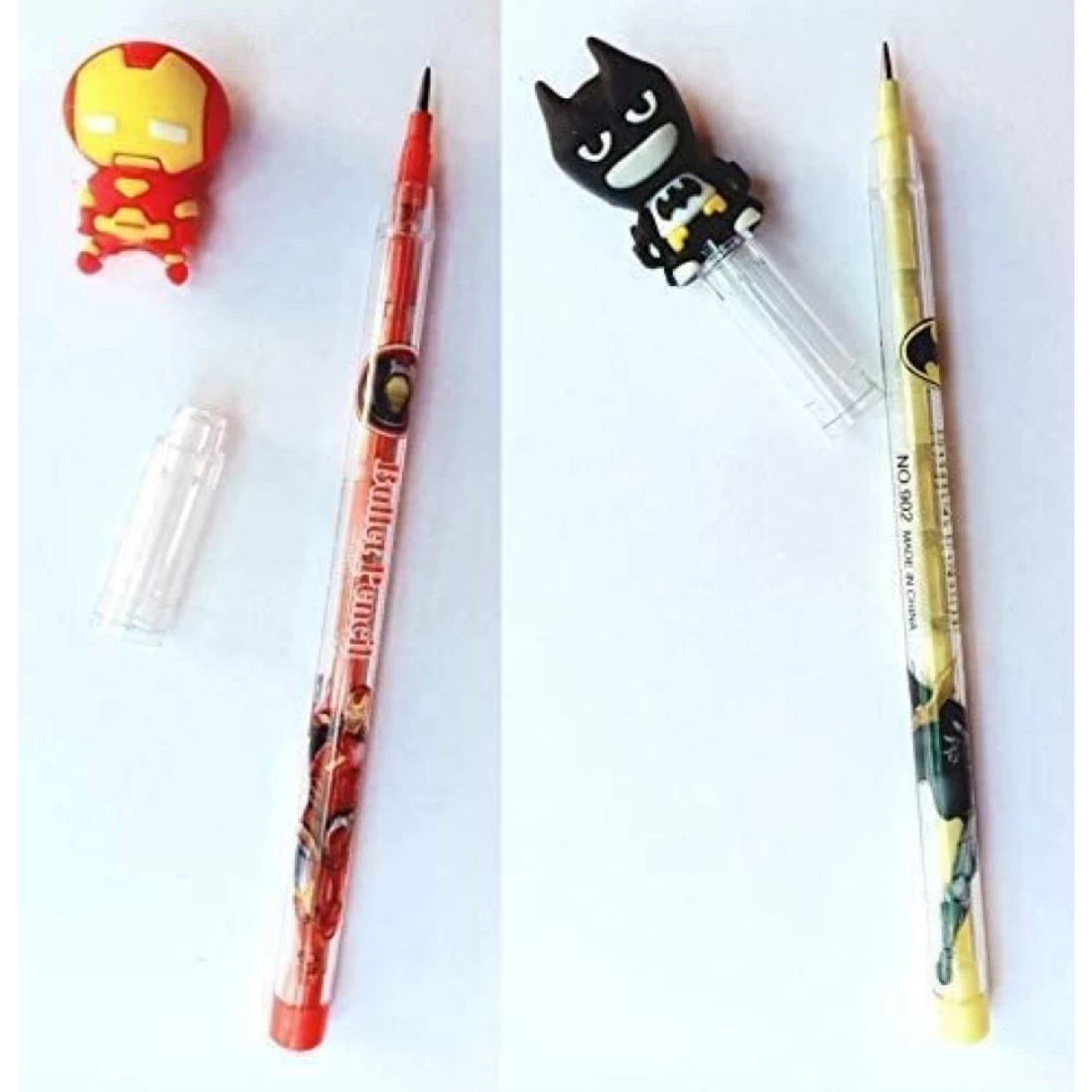 Avenger Pencil - Feature: Soft