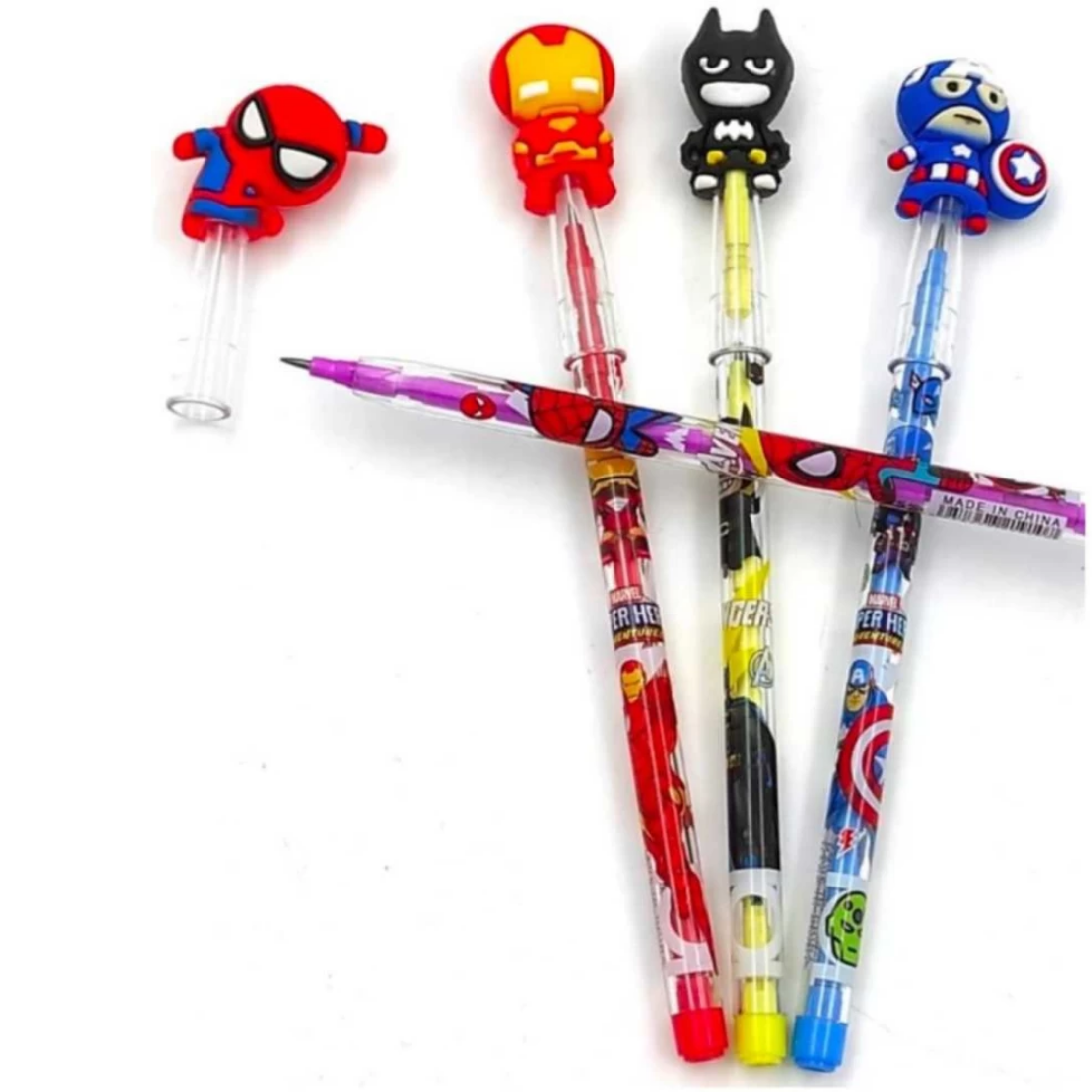 Avenger Pencil - Feature: Soft