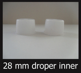 28 मिमी ड्रॉपर इनर कैप
