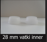 28mm inner Cap