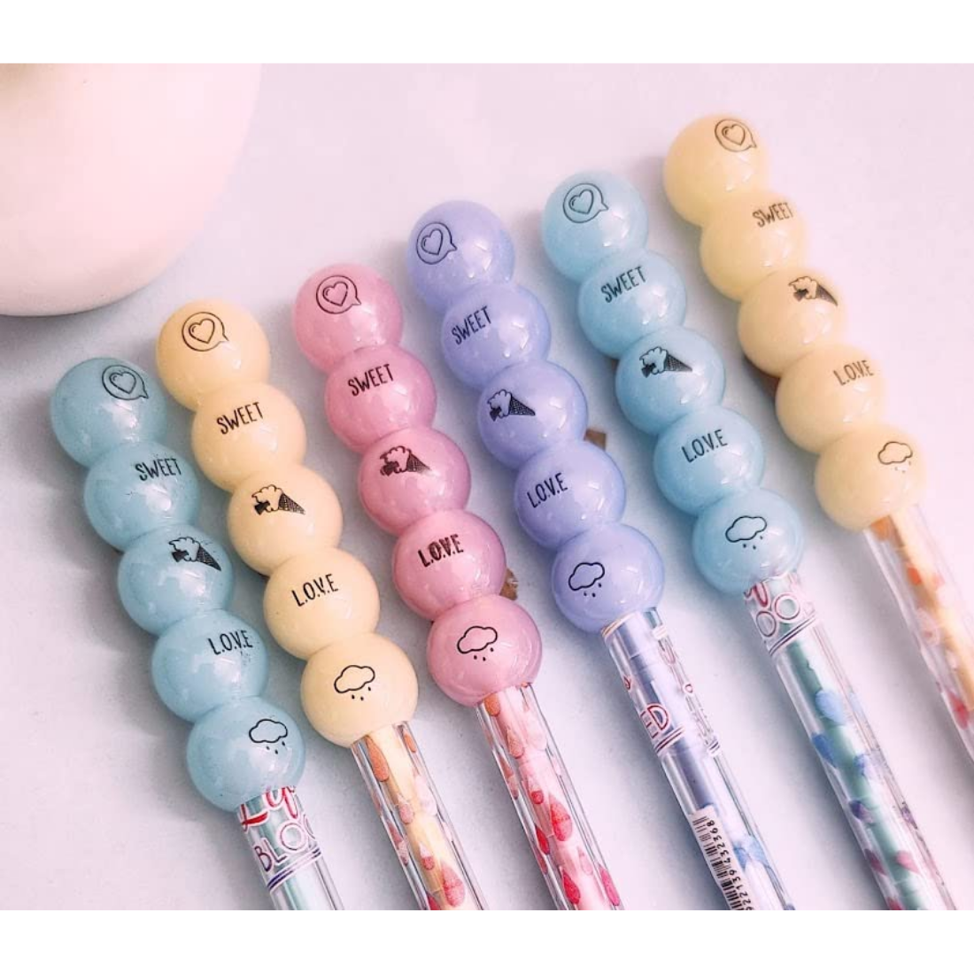 Bubble Pencil - Binding: None