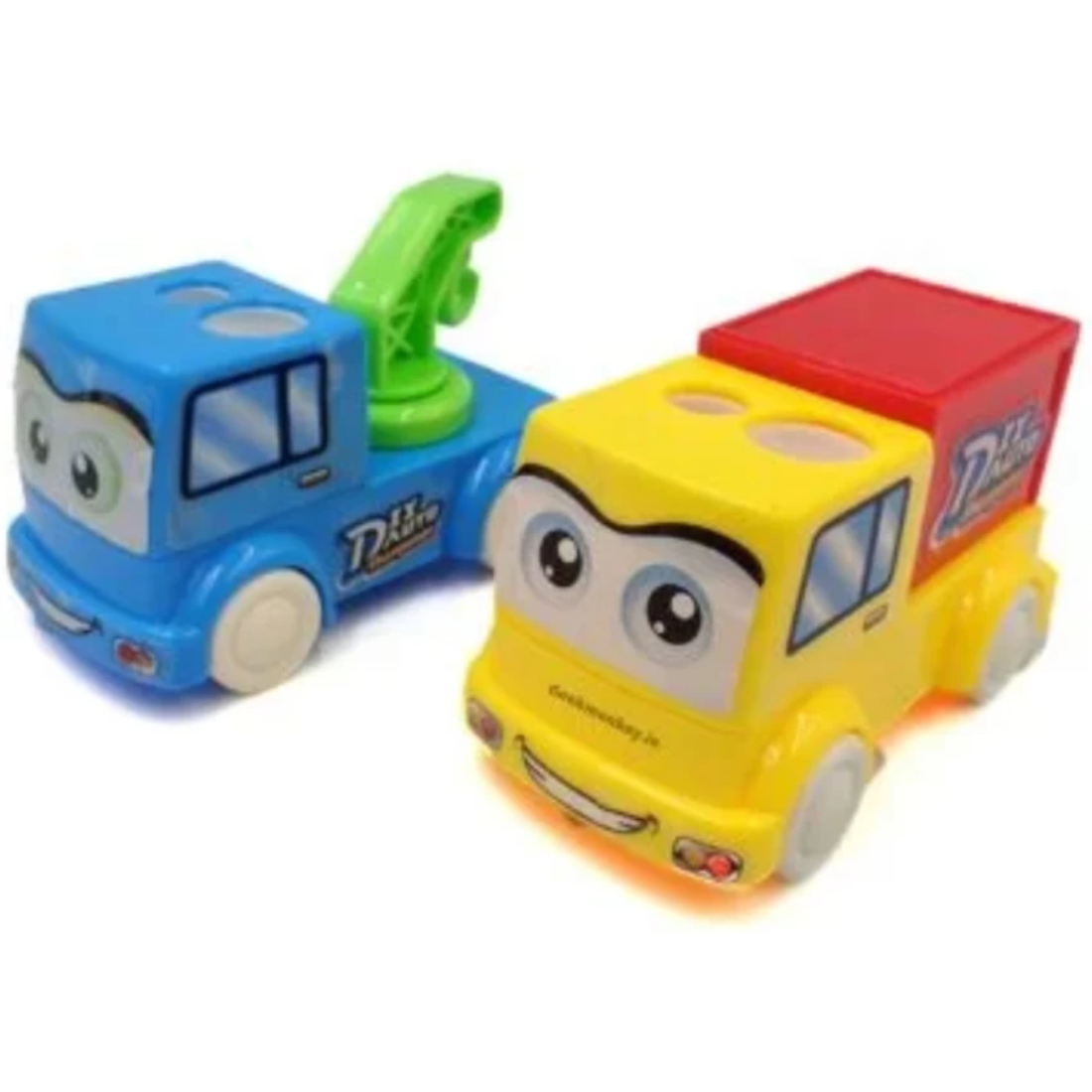 Car Pencil Sharpner - Binding: None