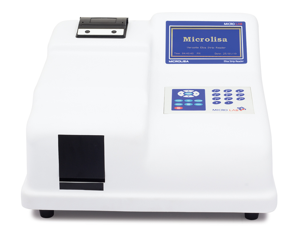 Elisa Strip Reader Application: Industrial