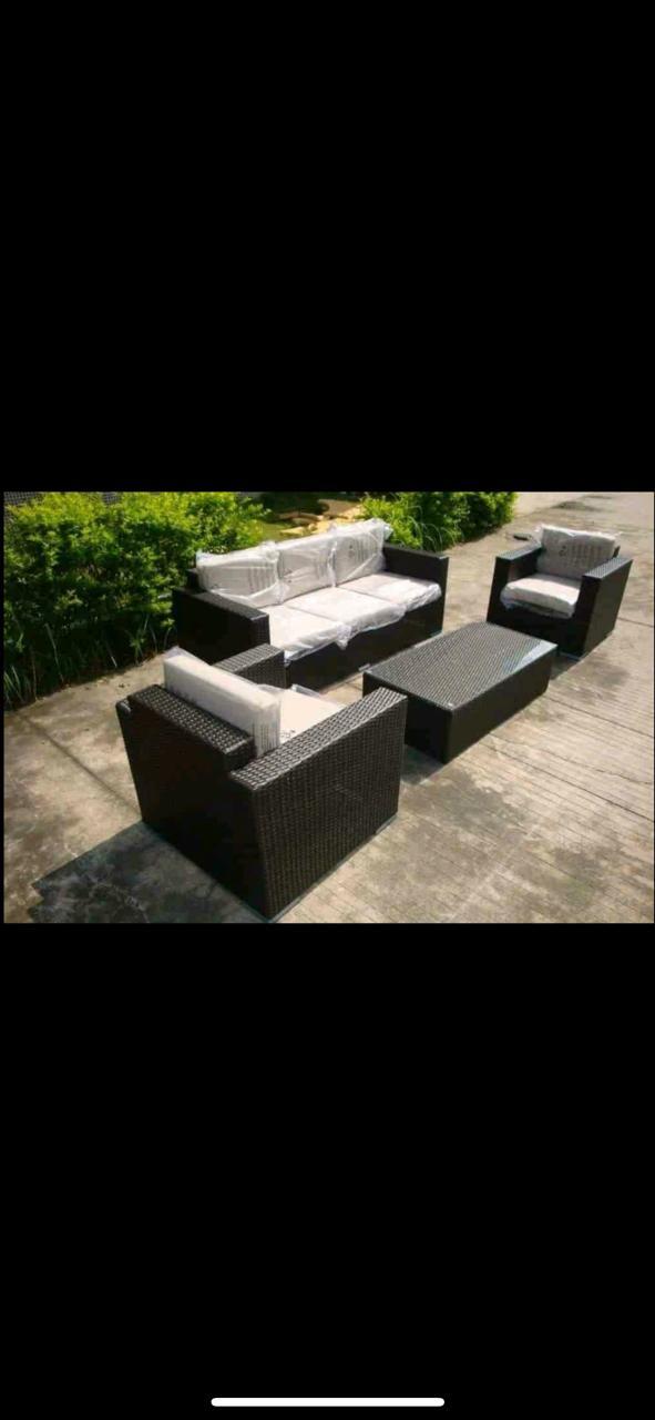 Lounger Sofa Set - Application: Garden