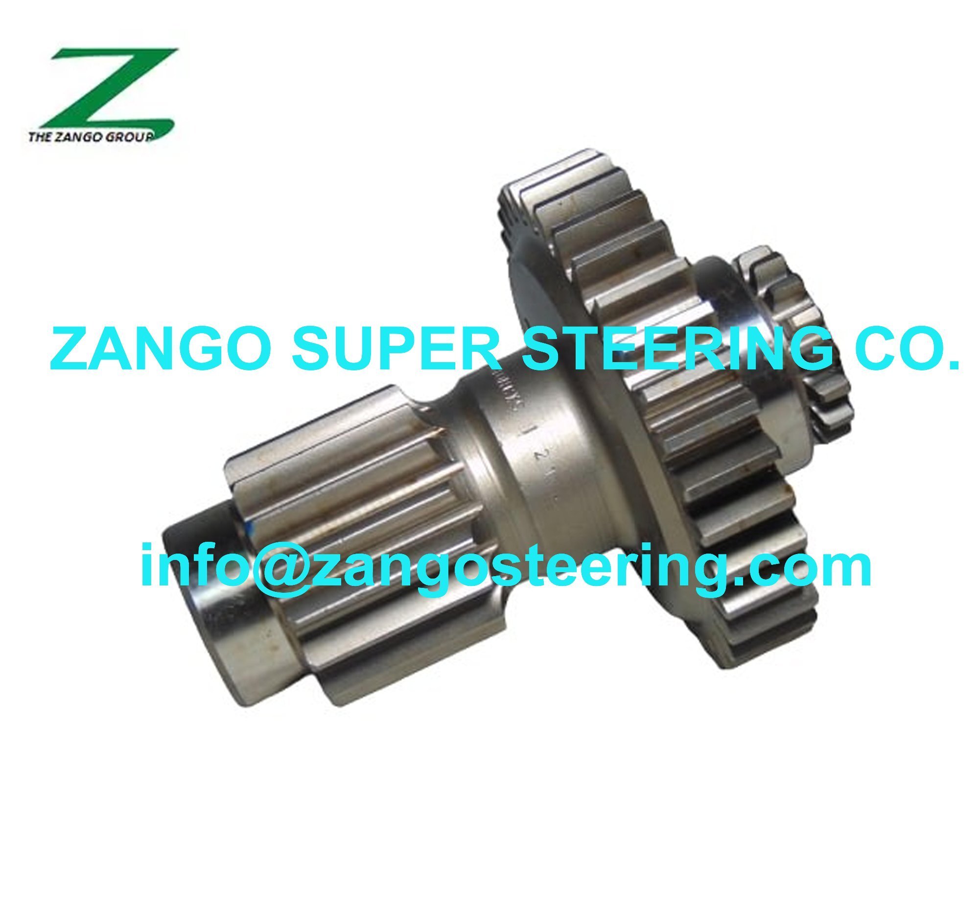 F2nn7113ba / F2nn-7113ba / 82853222 / 82983055 / S.43734 Transmission Countershaft Gear - Size: (16x35x16 Teeth )