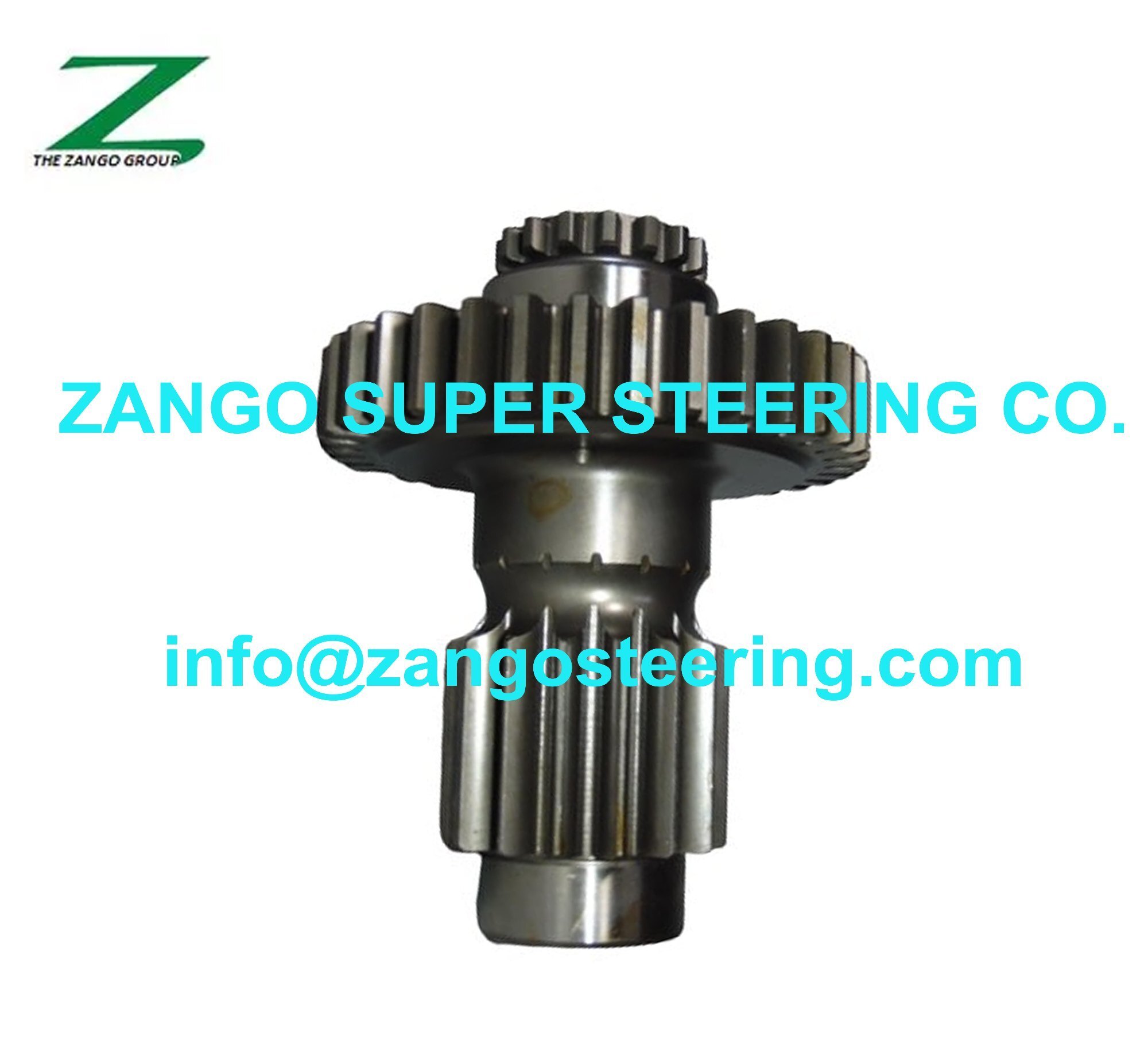 F2nn7113ba / F2nn-7113ba / 82853222 / 82983055 / S.43734 Transmission Countershaft Gear - Size: (16x35x16 Teeth )