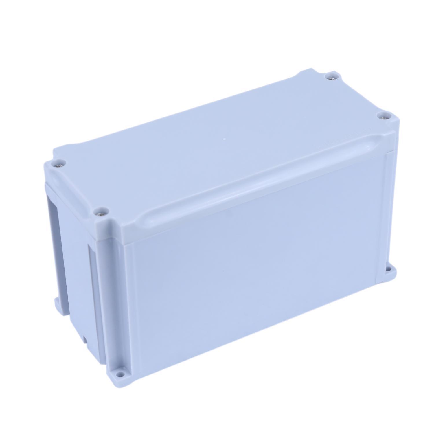 Abs Enclosure 180 X 80 X 100 Mm Grey Ip67