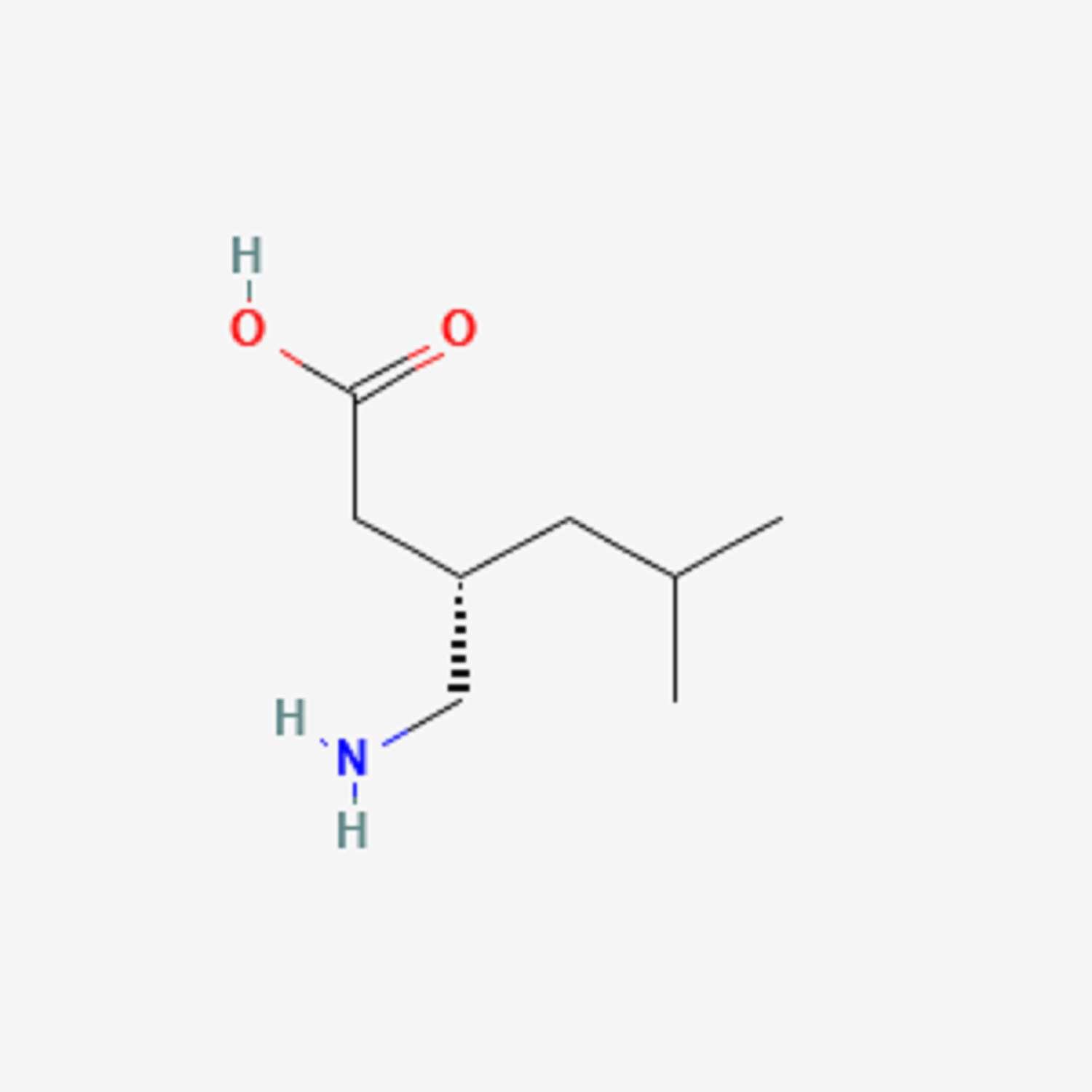 Pregabalin Api Powder