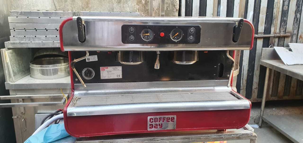 Refurbished Coffee Maker Machine - Automatic Grade: Manual