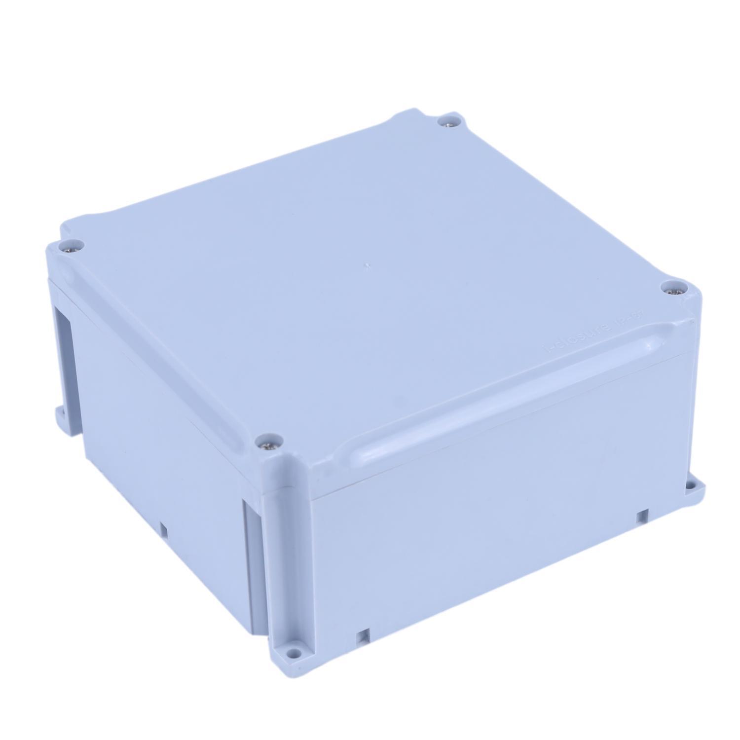 Abs Enclosure 150 X 150 X 70 Mm Grey Ip67