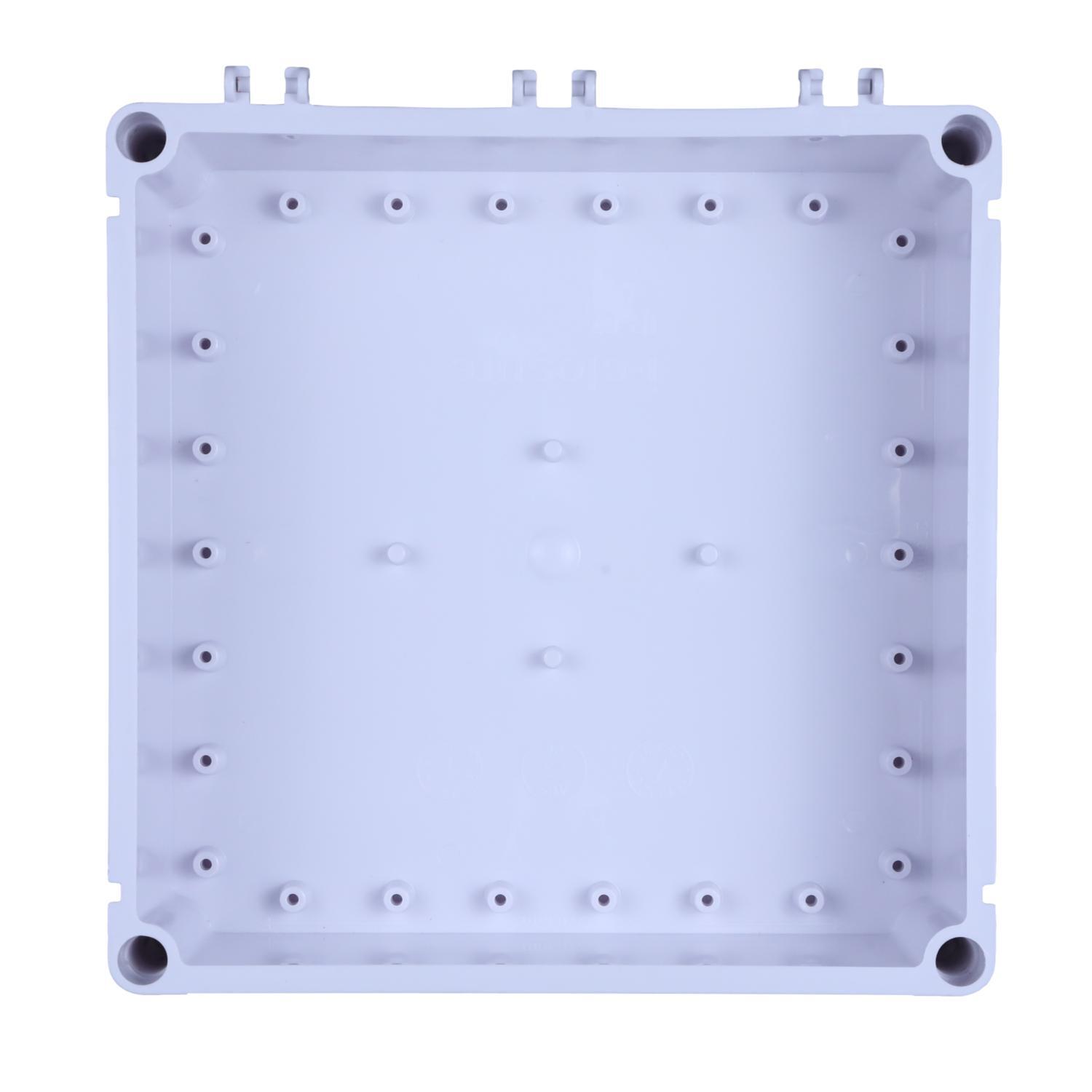 Pc Abs Enclosure 280 X 280 X 110 Mm Ip67
