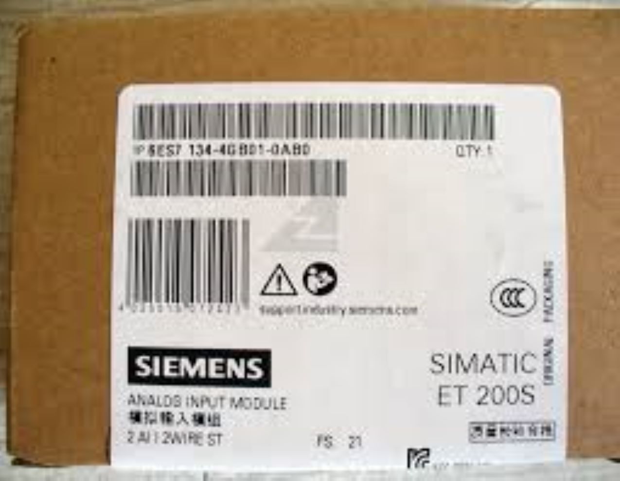 6es71344gb010ab0 -Siemens Programmable Logic Controller - Dimension (L*w*h): 2.362 X 3.543 X 0.866 Millimeter (Mm)