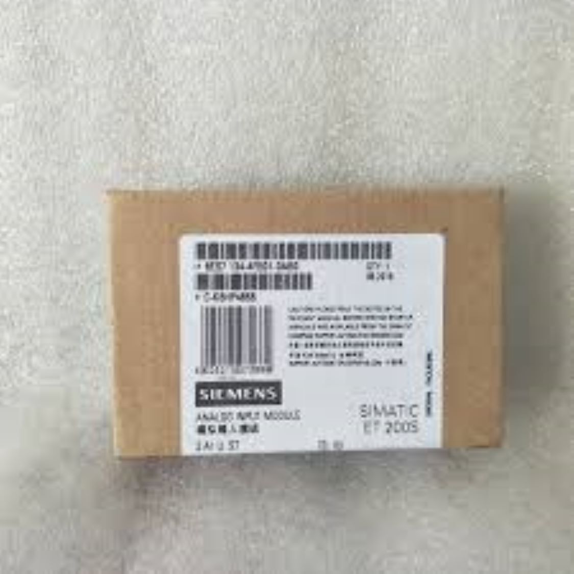 6es7134-4fb01-0ab0 -Siemens Programmable Logic Controller