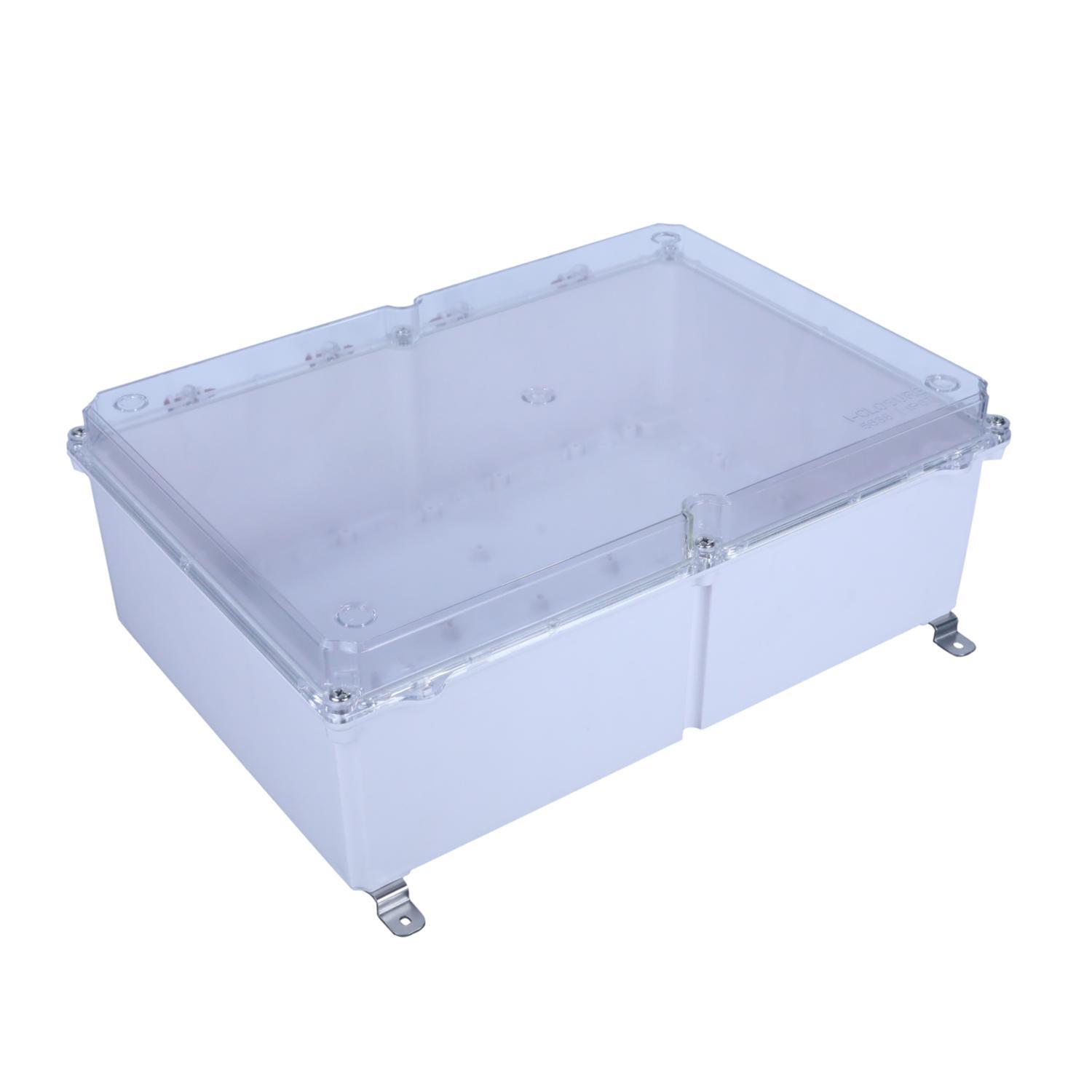 Solar Junction Box 560 X 380 X 180 Mm Ip67