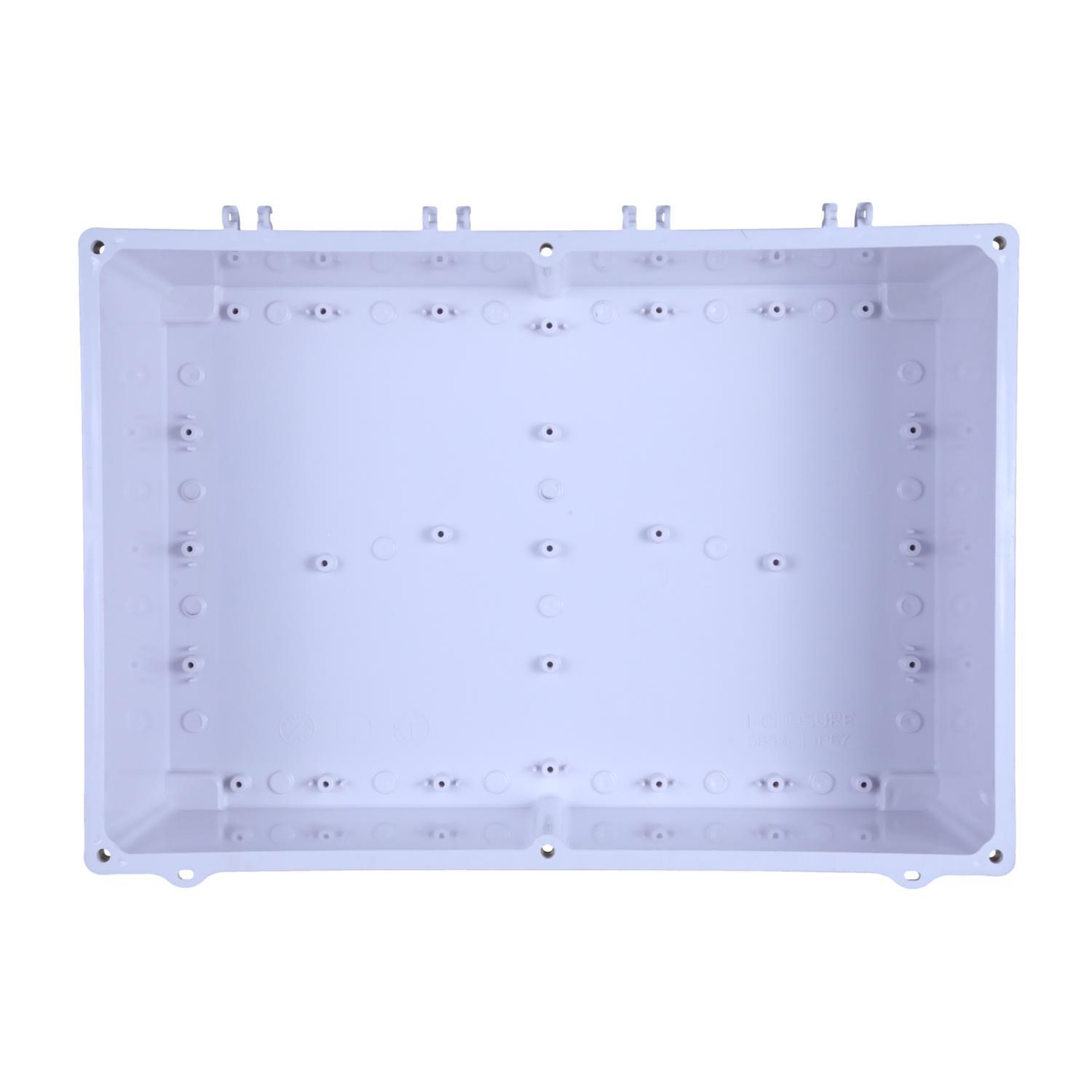 Solar Junction Box 560 X 380 X 180 Mm Ip67