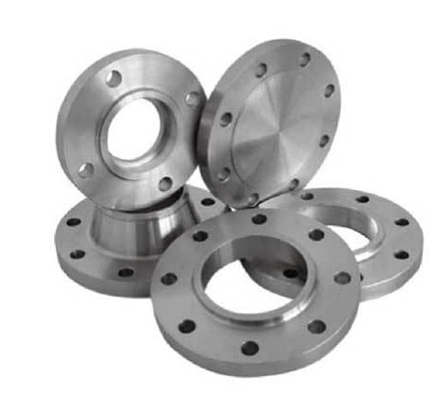 Ss Flange - Stainless Steel, Varying Sizes, High Pressure | High Strength, Corrosion Resistant, Durable, Leak-proof Seal, Easy Installation