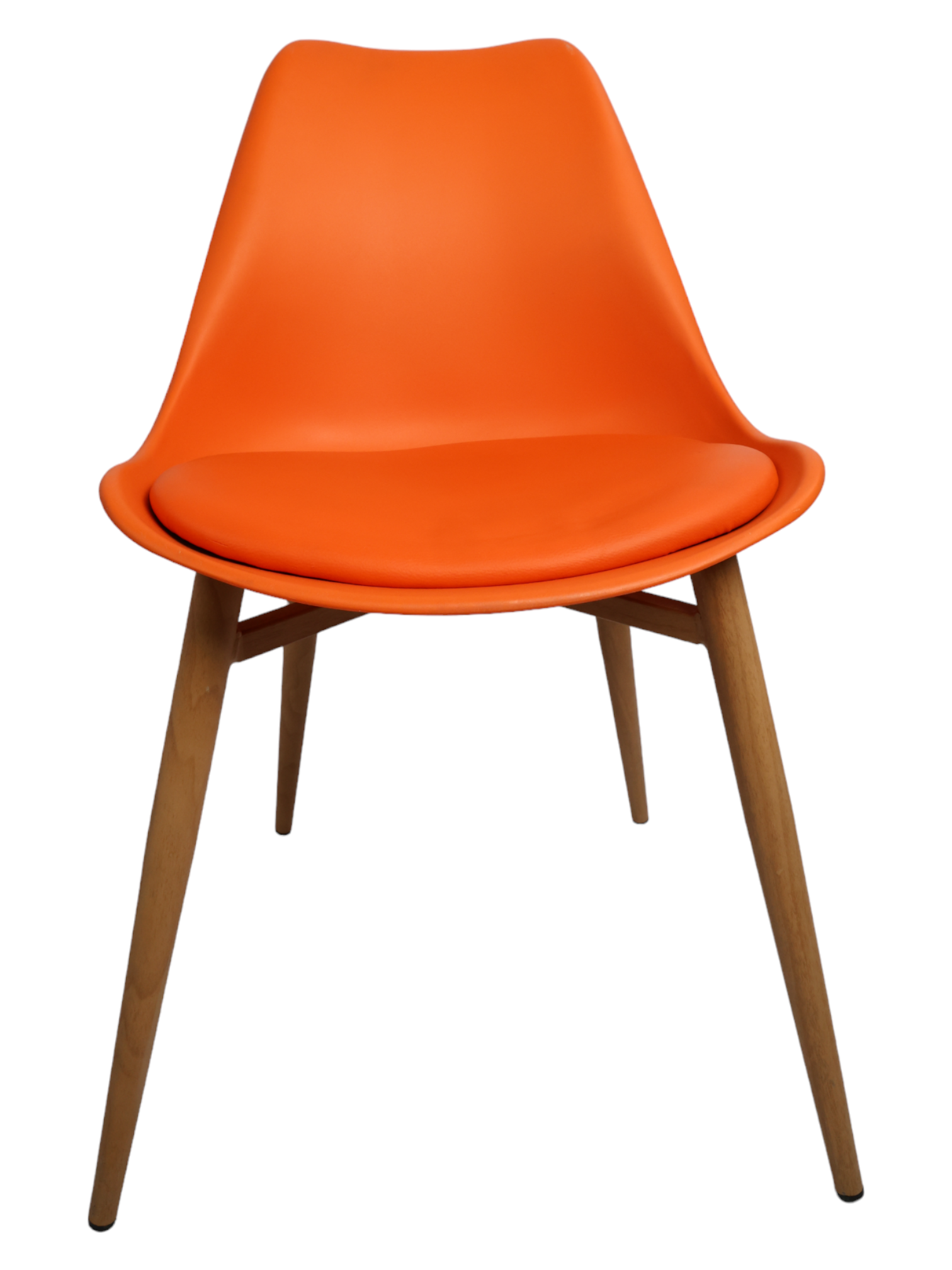 Adhunika Cafe Chair(orange)