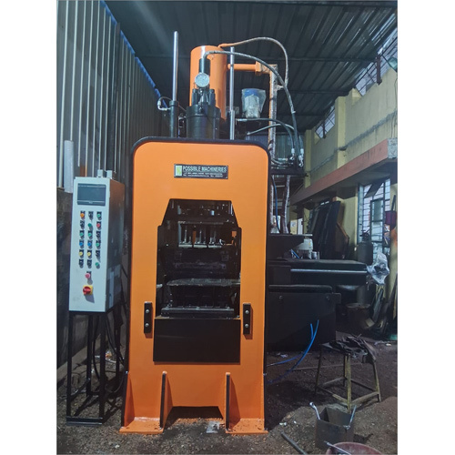 Automatic M-50 Grade Paver Blocks - Flyash Bricks Making Machineries Industrial