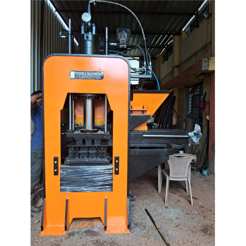 Automatic M-50 Grade Paver Blocks - Flyash Bricks Making Machineries Industrial