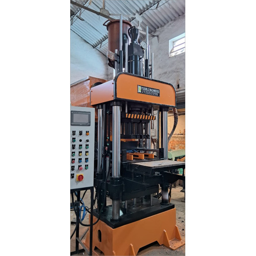 High Durability Concrete Brick Making Machineries