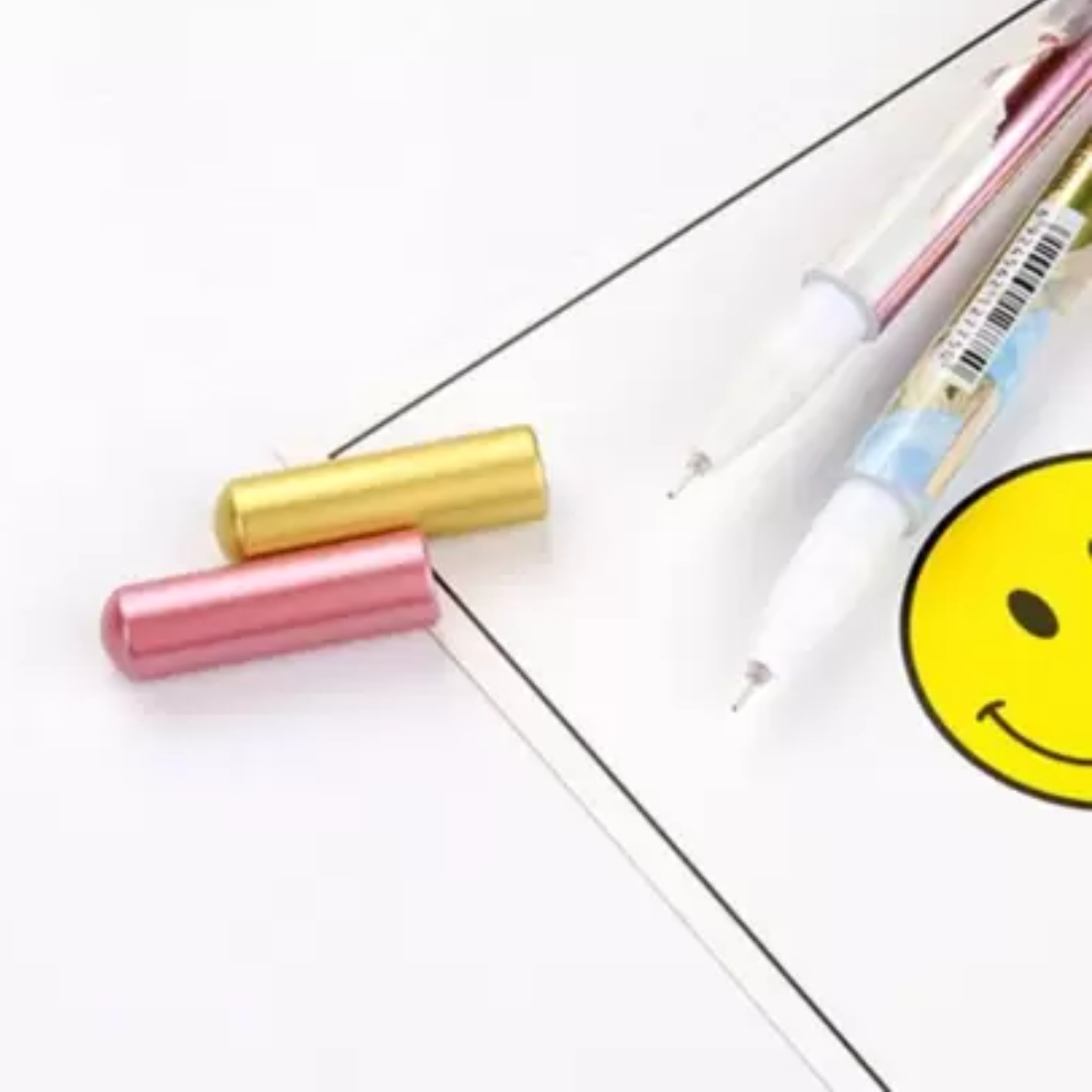 Comb Pen - Plastic Material, Different Sizes Available | Modern Comb Shape, High-quality Design, Perfect For Kids And Gifting At Celebrations